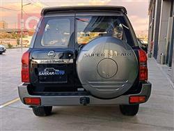 Nissan Patrol Safari